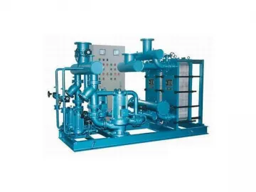 Plate Heat Exchanger