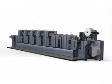 Label Offset Press