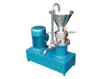 JMF Split Type Colloid Mill