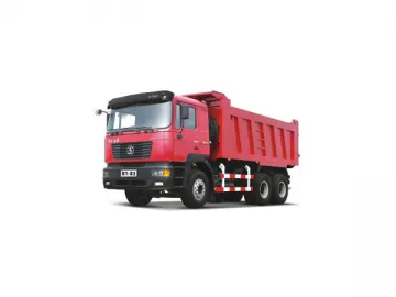 D'Long 6x4 Dump Truck