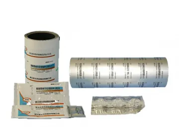 High Barrier Film Laminations