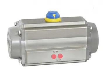 Pneumatic Actuator