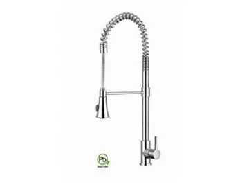 Pull-Down/Pull-Out Faucets