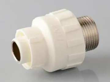 PAP5 Male Thread Socket