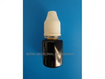 5ml LDPE Eye Dropper Bottle