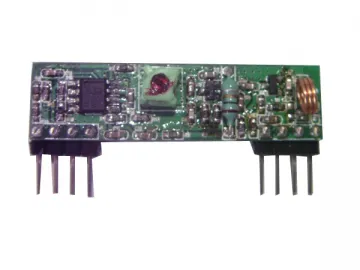 433MHZ RF Receiver Module