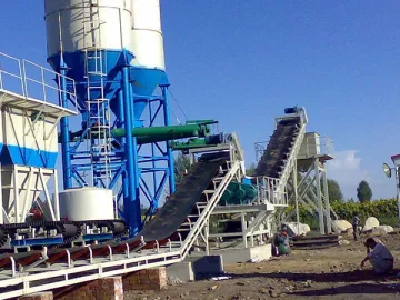 WCB500 Stabilized Soil Mixing Plant (500 Ton/h)