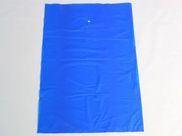Trash Bag (The Plastic Bag used as Bin Liner, with Custom Size and Color)