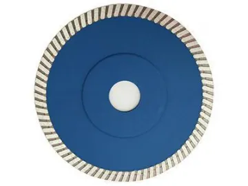 KCC205 Diamond blade (Sintering Process, Turbo Rim Diamond Blade)