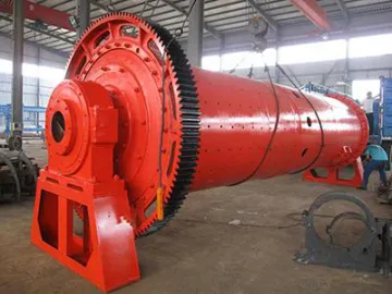 Coarse Grinding Rod Mill