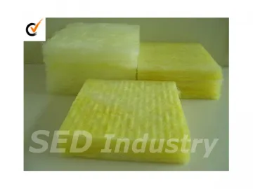 Glass Wool Standard Samples