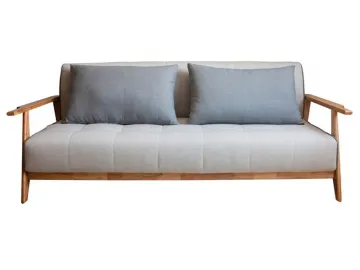 Wood Frame Sleeper Sofa