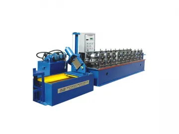 Light Keel Roll Forming Machine