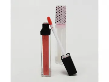 Color Lip Gloss Wand