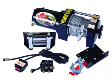 P3000-1D ATV Winch