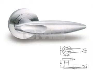 Stainless Steel Door Handle