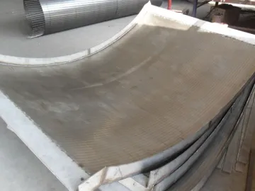 Sieve Bend