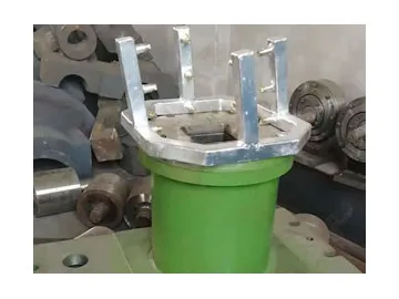 Crystallizer  of Continuous casting mold system