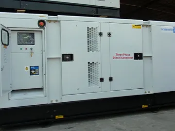 Perkins Diesel Generator, PK31600