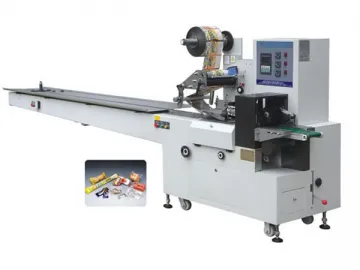 Multifunction Packaging Machine, Pillow Type