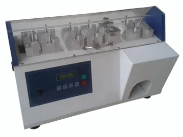 Leather Testing Machine (Upper Material Flexing Tester)