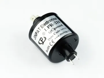 Slip Ring (with Connector Tabs)