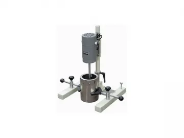 Lab High Speed Disperser &amp; Bead Mill