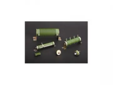 Power Ribbon Wirewound Resistors