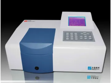 723N Visible Spectrophotometer