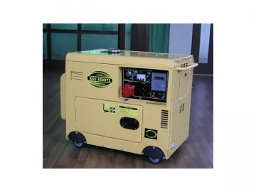 Diesel Generator Set GSD-17