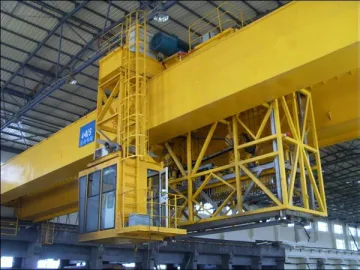 Insulated Overhead Crane