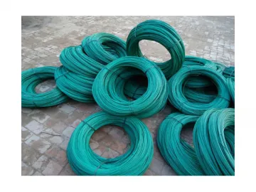 PVC Coated Metal Wire