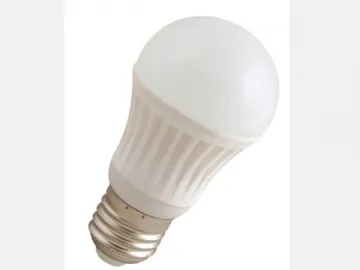 3W Ceramic LED Light Bulb