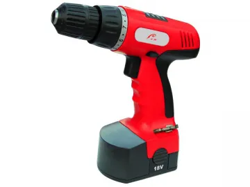 Cordless Drill