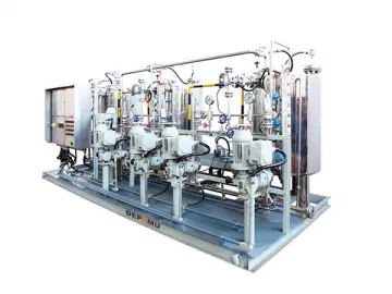 Automatic Chemical Dosing System