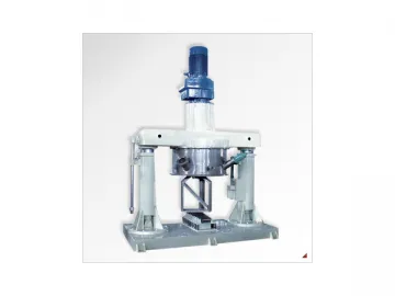 F10 Planetary mixer