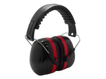 Folding Earmuff, EM-5002B Earmuff