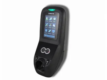 Multibio700 Facial Recognition Time Attendance, Access Control System