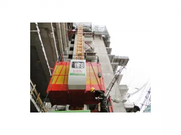 SC100 Construction Hoist