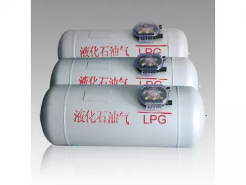 LPG Cylinder for Vehicle