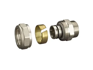 AL-PEX Fitting, Brass Fittings