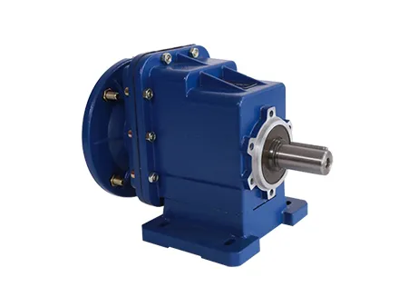 SRC Helical Gear Speed Reducer