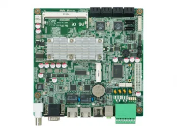 D510 ICH8M Mini-ITX Motherboard