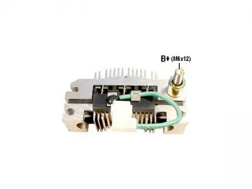 Rectifier for Fiat, IXR692