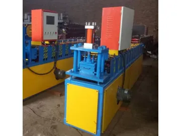 Roller Shutter Door Roll Forming Machine