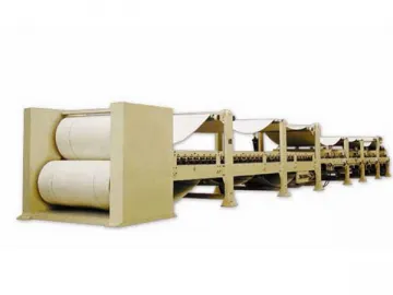 SM-C Corrugated Paperboard Double Facer