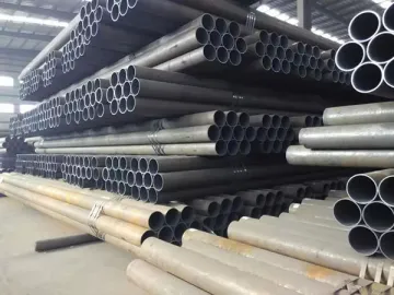 Seamless Steel Tube &amp; Pipe