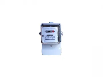 Single-phase Watt-hour Meter