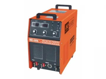 MIG-500A Industrial Inverter Gas Shield Welding Machine