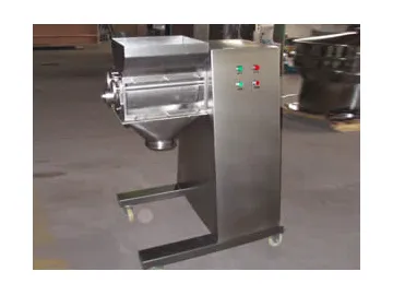 Oscillating Granulator